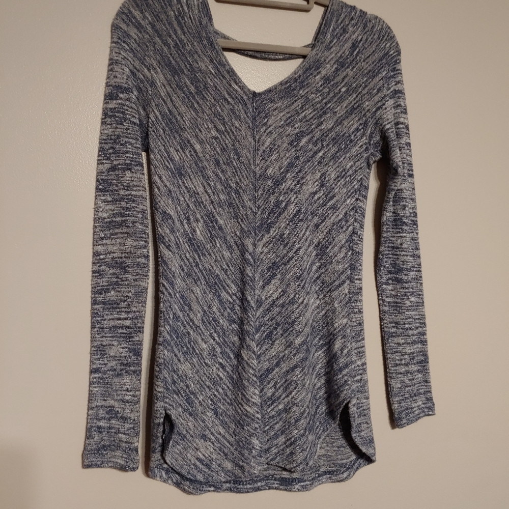 Blue top